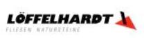 Löffelhardt Fliesen-Logo